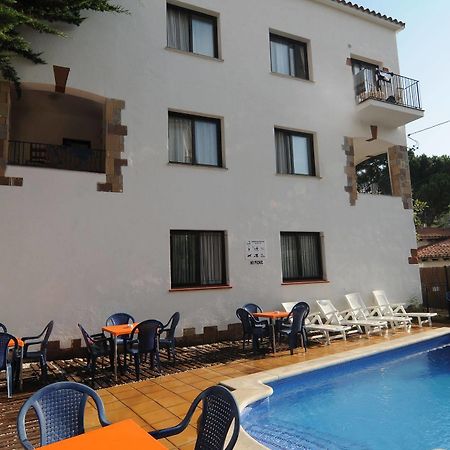 Apartamentos Ar Caribe Льорет-де-Мар Экстерьер фото