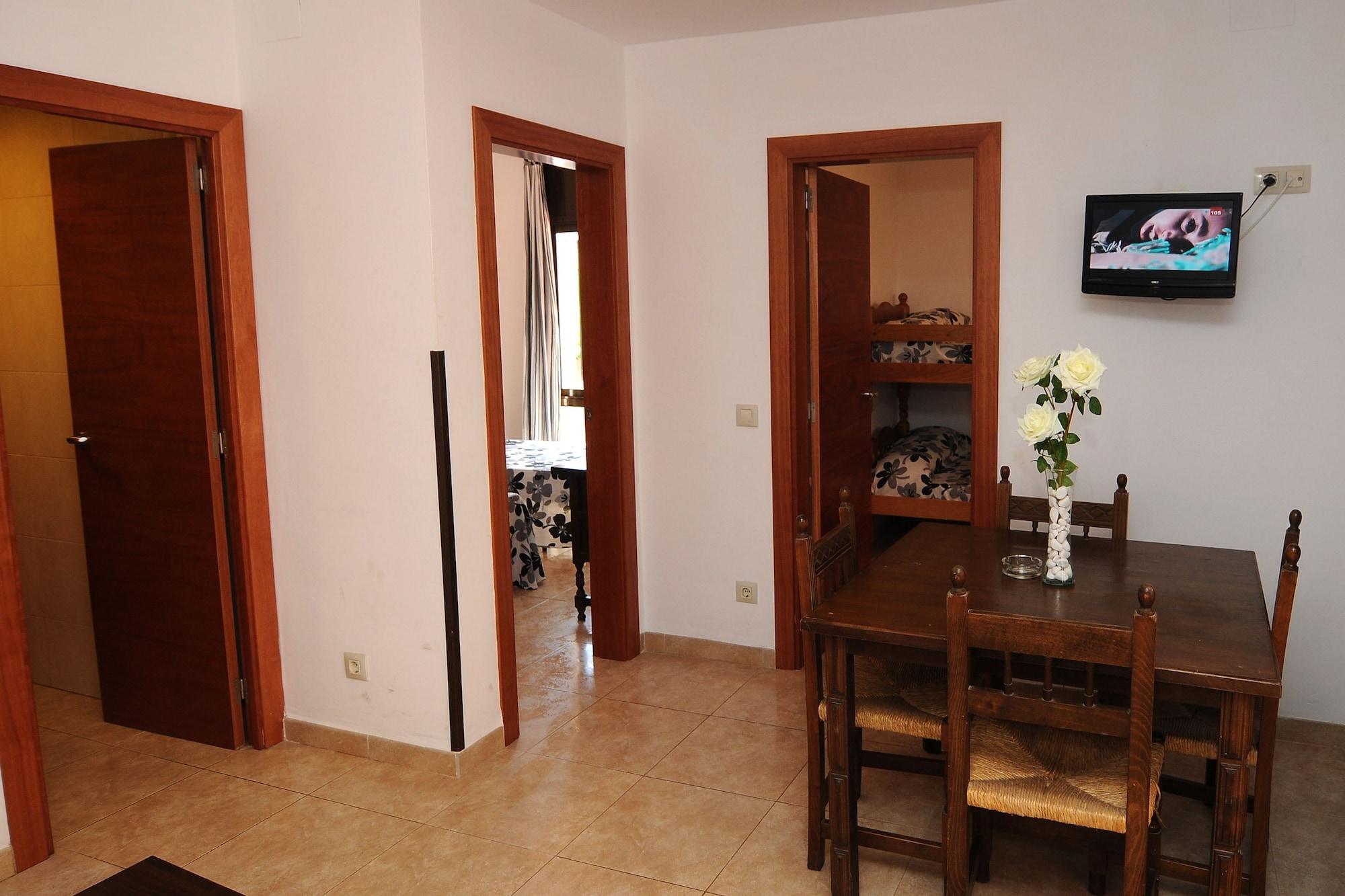 Apartamentos Ar Caribe Льорет-де-Мар Экстерьер фото